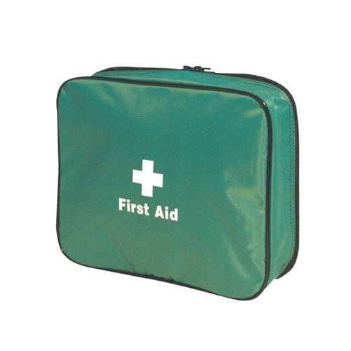 Wallace Cameron - Wallace Cameron Vehicle First Aid Kit Pouch - Life Cleaning & Hygiene Supplies - WAC10851