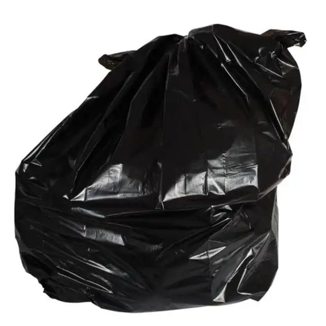 Life Cleaning & Hygiene Supplies - Wheelie Bin Liner Black - 785x1200x1280 - Life Cleaning & Hygiene Supplies - USTR003