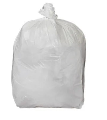 Life Cleaning & Hygiene Supplies - White Light Duty Swing Bin Liner 13” x 23” x 28” - Life Cleaning & Hygiene Supplies - TIGER