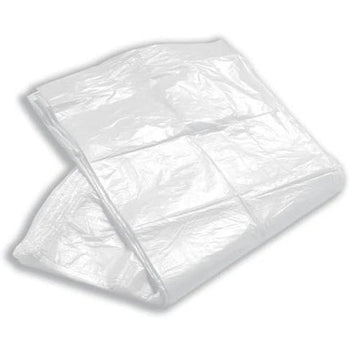 Lynx - White Pedal Bin Liner Heavy Duty - 11 x 17 x 18 - Life Cleaning & Hygiene Supplies - P21130