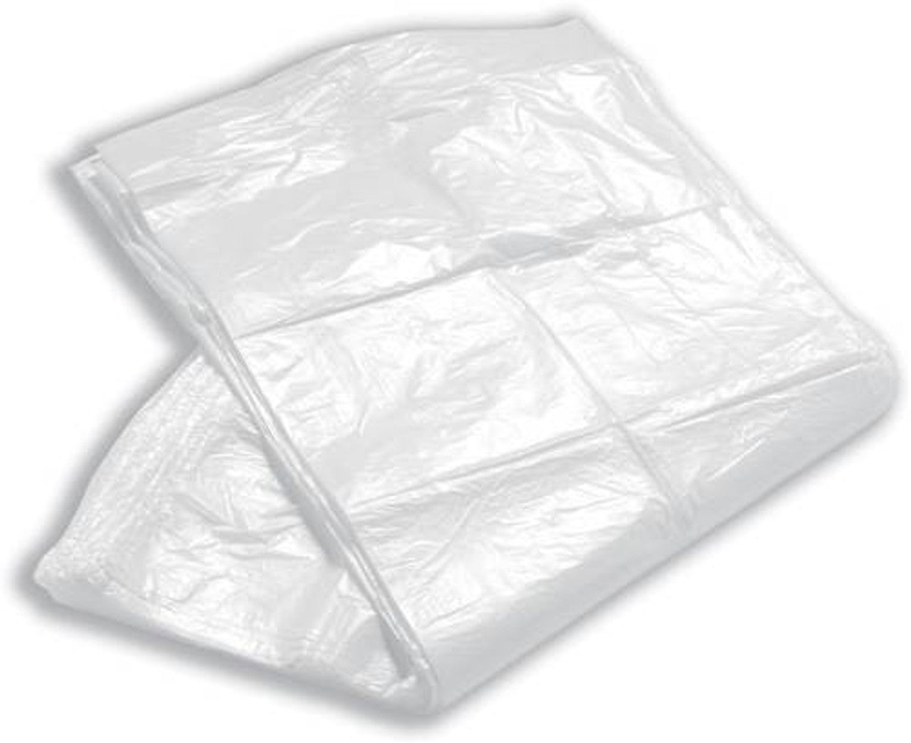 Life Cleaning & Hygiene Supplies - White Pedal Bin Liners - Life Cleaning & Hygiene Supplies - 70657