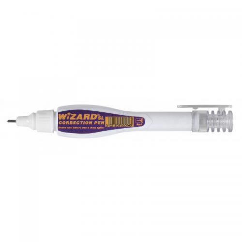 ValueX - Wizard Correction Pen 8ml - Life Cleaning & Hygiene Supplies - 18862HA
