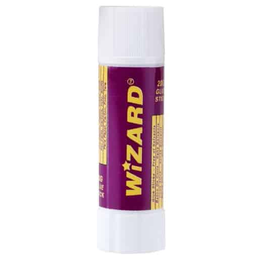 Wizard - Wizard Glue Stick 20g - Life Cleaning & Hygiene Supplies - 5021203562022