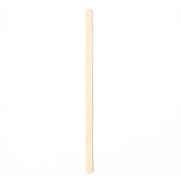 Go Pak - Wooden Stirer 7.5" 190mm - Life Cleaning & Hygiene Supplies - G01007