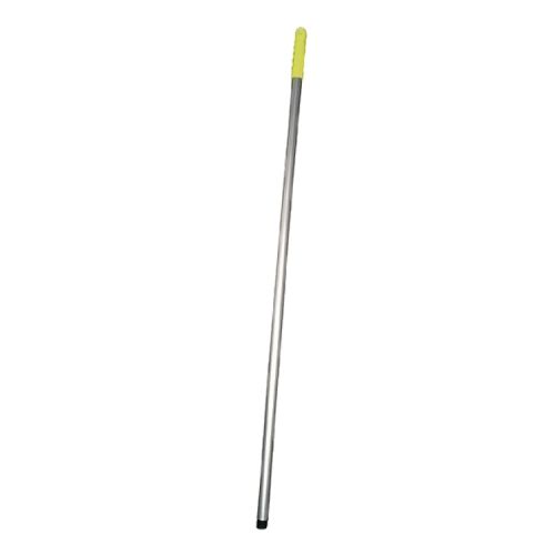 Ramon Hygiene - Yellow 120cm Aluminium handle For Mops & Brushes - Life Cleaning & Hygiene Supplies - EAH120Y