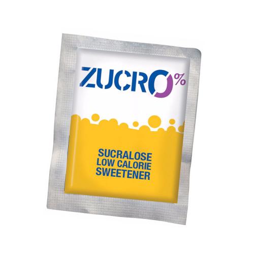 Zucro - Zucro Sweetener Sachets 1000's - Life Cleaning & Hygiene Supplies - NWT1266