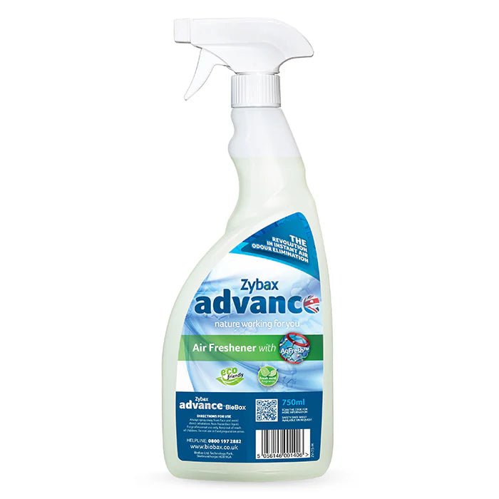 Zybax - Zybax Advance - Air Freshener 750ml - Life Cleaning & Hygiene Supplies - ZV - 75 - L