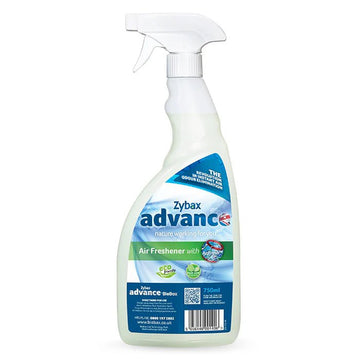 Zybax - Zybax Advance - Air Freshener 750ml - Life Cleaning & Hygiene Supplies - ZV - 75 - L