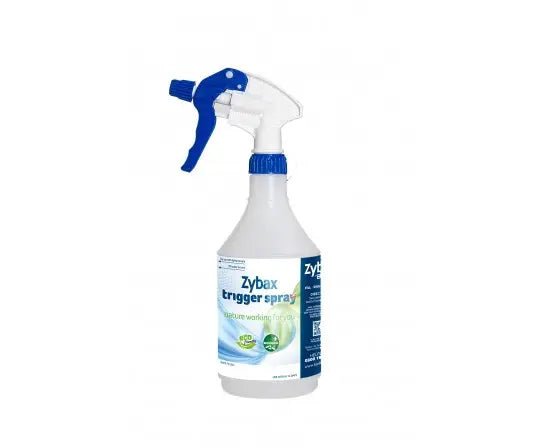 Zybax - Zybax Trigger Spray - Life Cleaning & Hygiene Supplies - ZTSB - 750